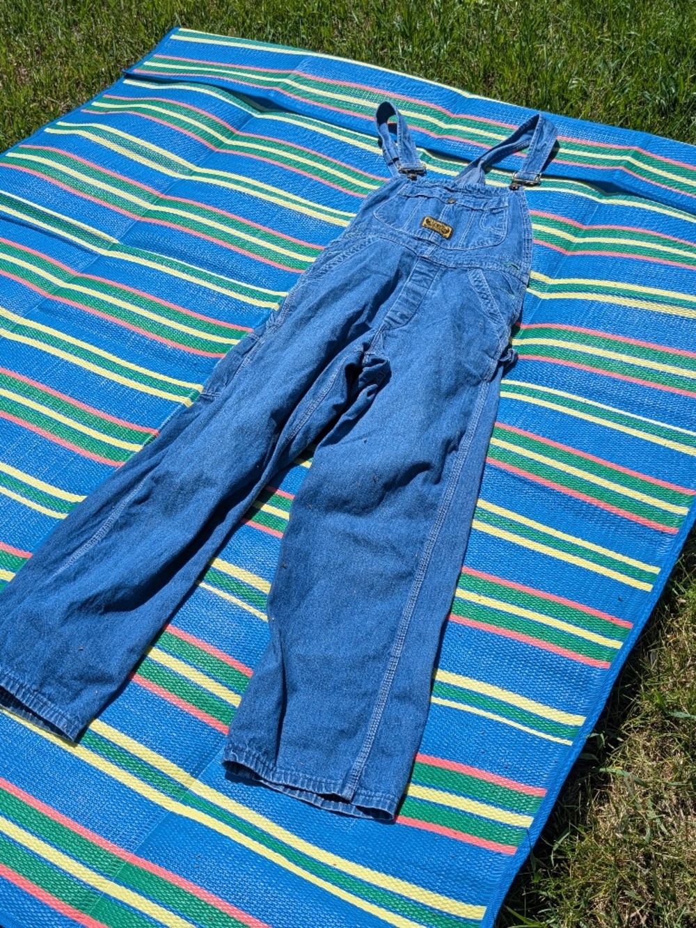 Washington Dee Cee Sanforized Classic Overalls - Picture 11 of 11